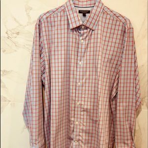 Banana Republic Non-Iron Slim Fit dress shirt.